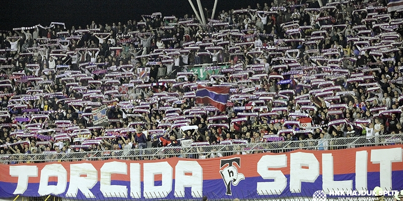 HNK Hajduk - RNK Split tickets available