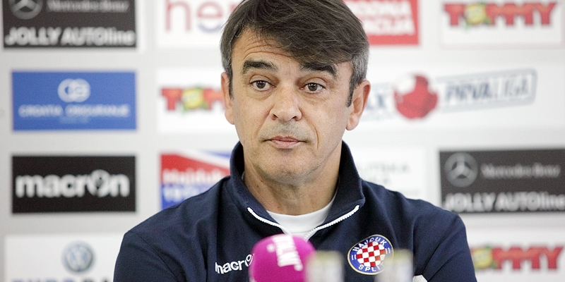 Buric: We want to show that we are can play a smart match