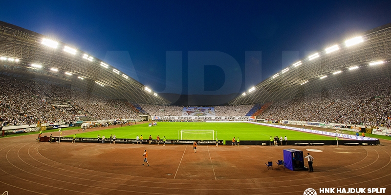 Ćakula s navijačima u srijedu 16. prosinca od 19 sati na Poljudu