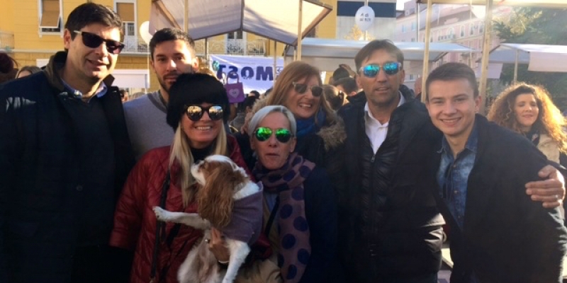 Hajdukovci podržali humanitarnu akciju za splitske beskućnike