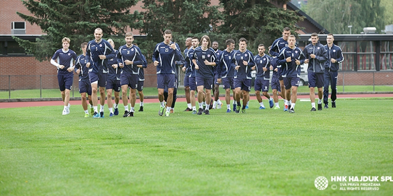 Winter training camp in Turkey: Hajduk vs Ferencvaros and Shonan Belmare