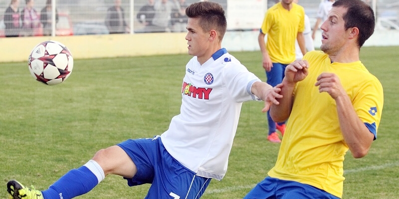 Zdravko Simonović: Hajduk II je najbolji put za afirmaciju mladog igrača
