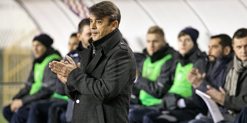 Burić: Moji igrači zaslužuju respekt i nagradu jer smo jako dobro odradili posao