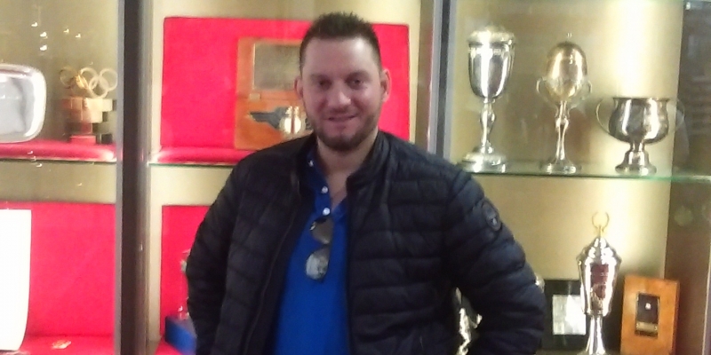 Iz Perua u Split, pa ravno na Poljud