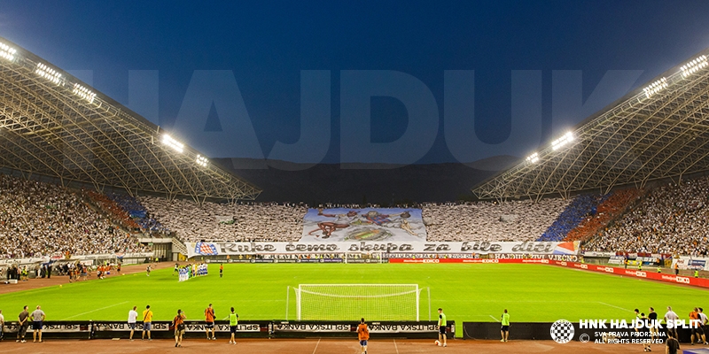 Online tickets for Hajduk vs Slaven Belupo now available • HNK Hajduk Split