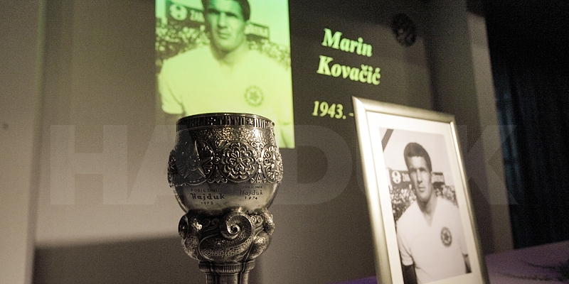 Zbogom, šjor Marine!