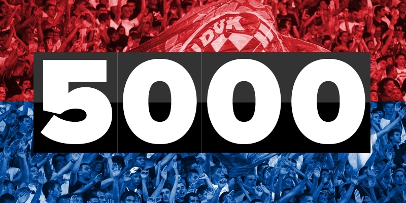 Već smo dostigli trećinu lanjskog broja članova