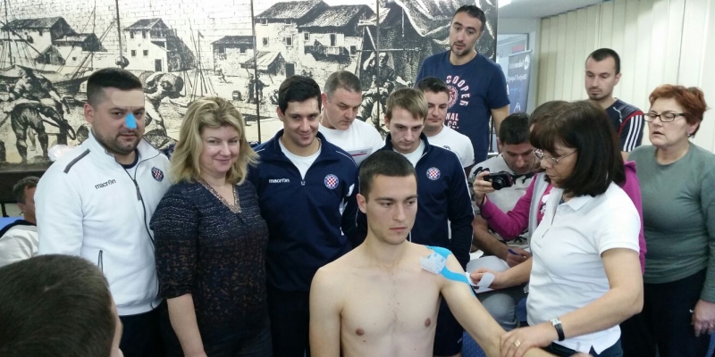 Medicinski seminar na Poljudu