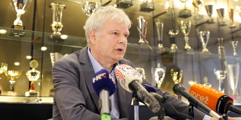 Brbić: Možemo potvrditi samo transfer Mije Caktaša u Rubin