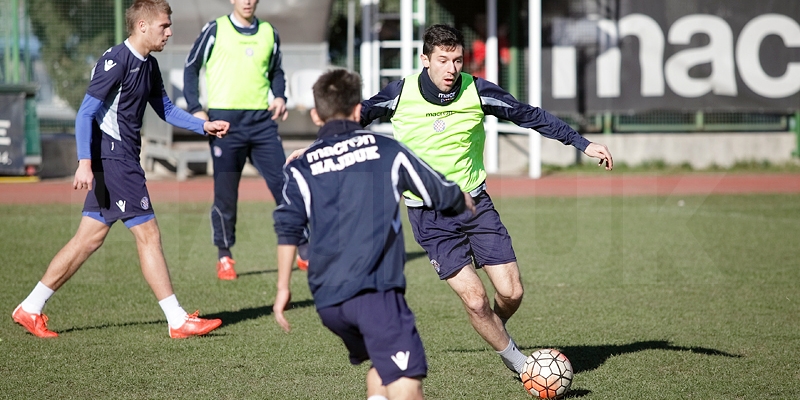 Na pripreme u Tursku ide 28 igrača