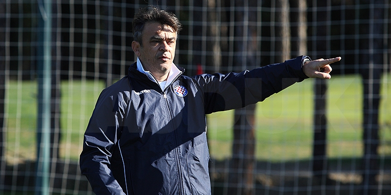 Pogledajte fotoreportažu s jutarnjeg treninga u Beleku