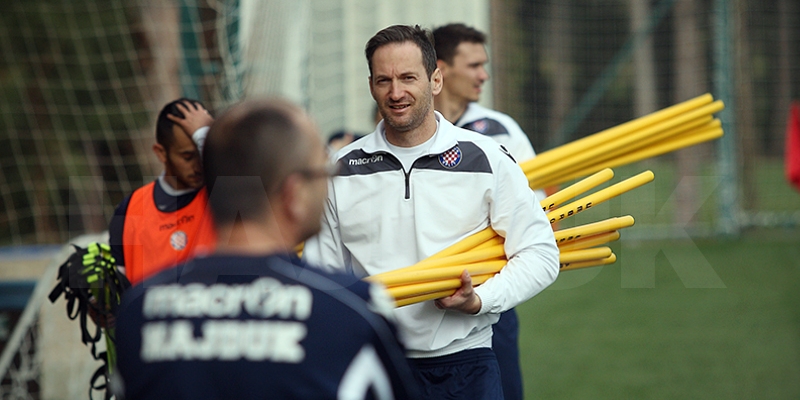 Čestitke Mariju Tomljanoviću, kondicijskom treneru Hajduka i rukometaša Hrvatske