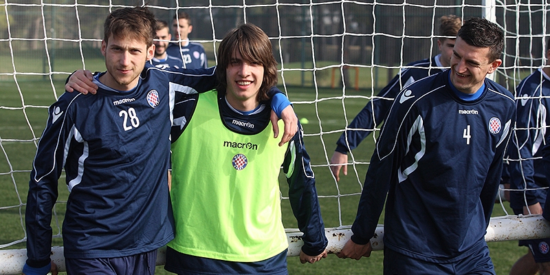 Photos: Third day in Belek