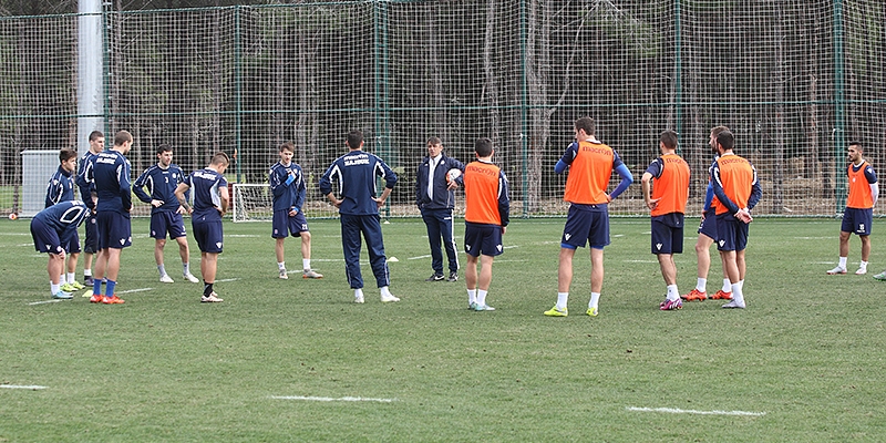 Od 14 sati gledajte utakmicu Hajduk - Ferencvaros