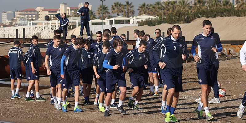 Pogledajte fotoreportažu četvrtog dana u Beleku