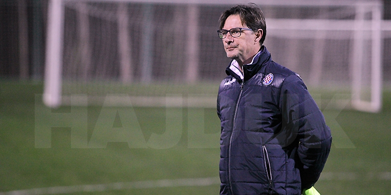 Španjić: Igrači su pokazali želju i pozitivan pristup, nemamo im što zamjeriti