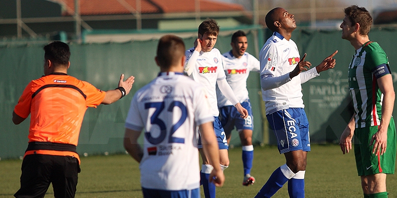 Pogledajte fotoreportažu s utakmice protiv Ferencvarosa