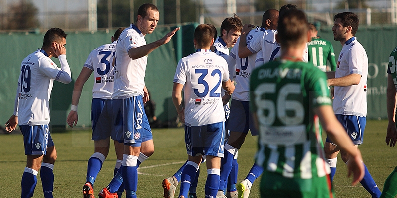 U nedjelju od 14 sati protiv Wisle