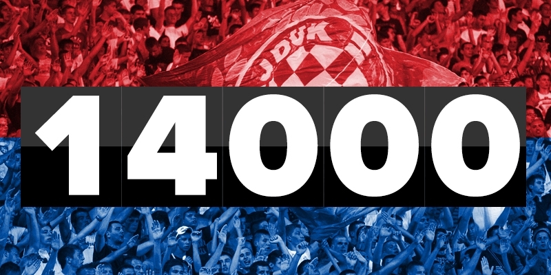 Tisuću novih članova u dva dana!