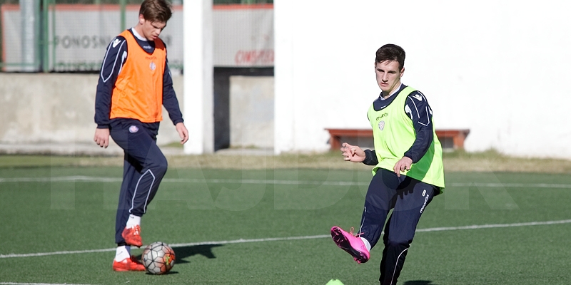 Raspored prijateljskih utakmica Hajduka II