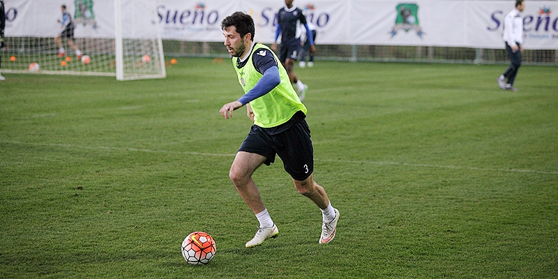 Milic: I'm ready to take on more responsibility