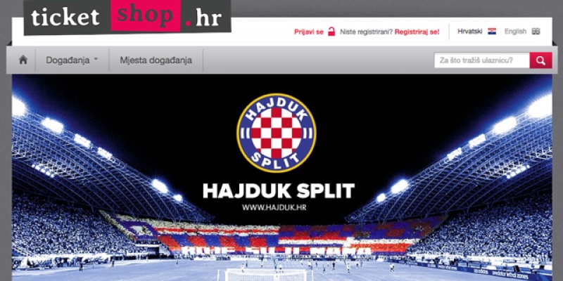 Tickets for Hajduk - Dinamo on sale • HNK Hajduk Split