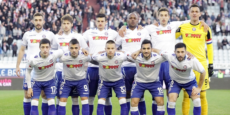 Dinamo Zagreb vs. Hajduk Split 2015-2016