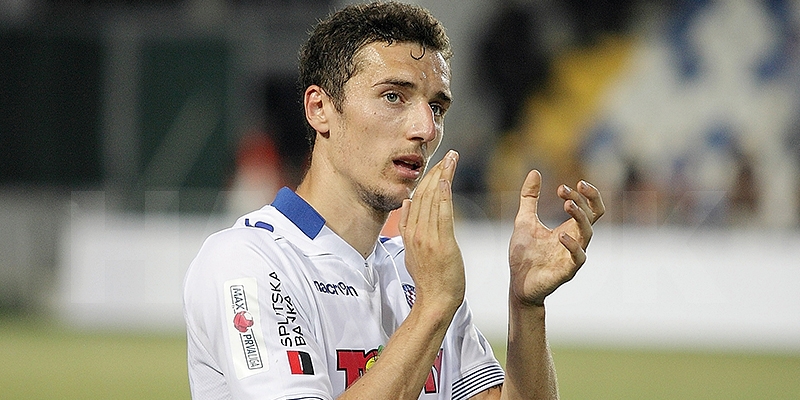 Zoran Nižić - najbolji igrač 22. kola MAXtv Prve lige