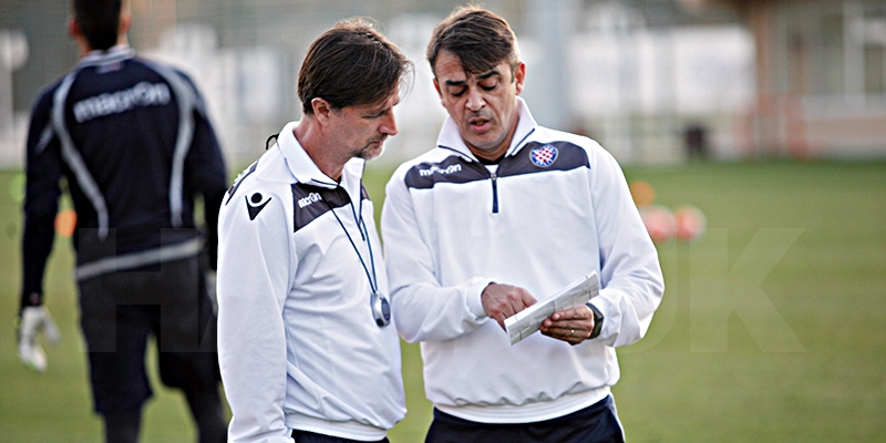 Buric: We have to play our game against Lokomotiva