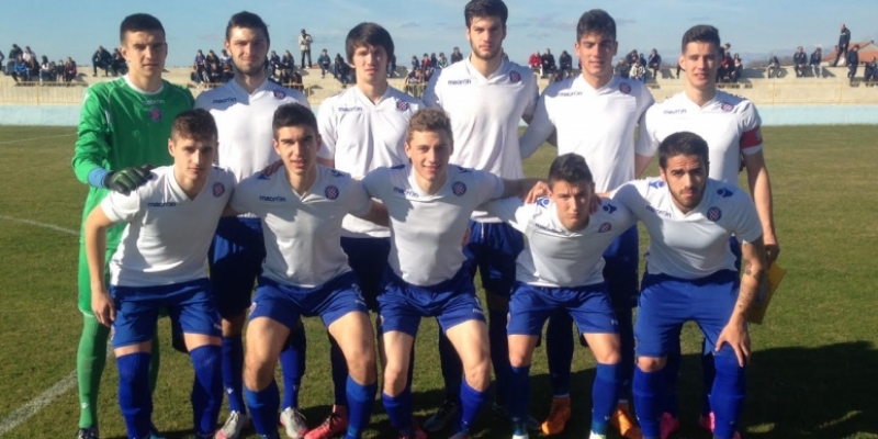 Hajduk II pobijedio Bjelovar sa 2:0