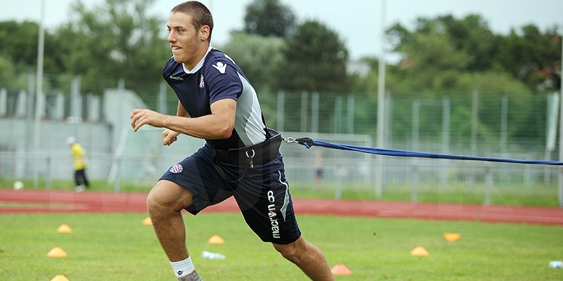 Prvotimci se pripremaju za gostovanje na Rujevici