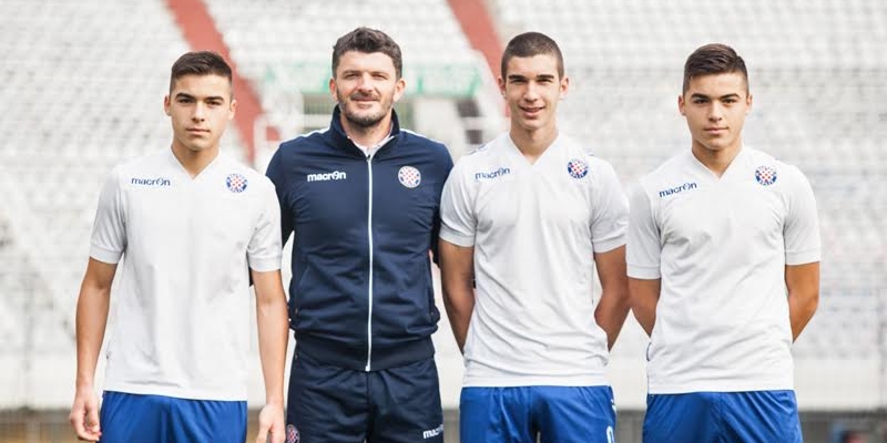 Kombinirana momčad Hajduka pobijedila Slogu s 3:1