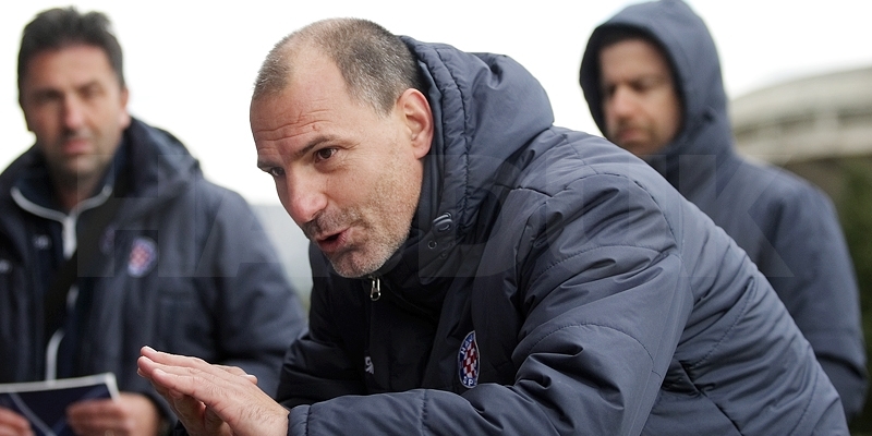 Hajduk II got 7 new young players