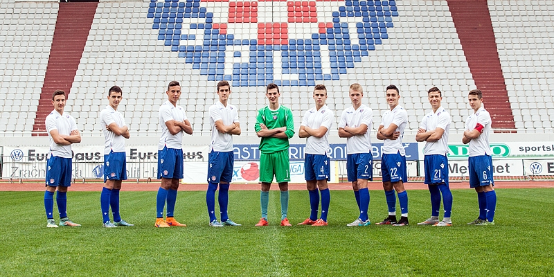 Nastavlja se HNL pionira i kadeta, odgođen derbi mlađih pionira Split - Hajduk