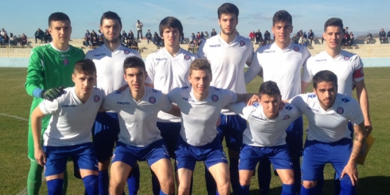 Hajduk II u Sinju odigrao 0:0 protiv Junaka