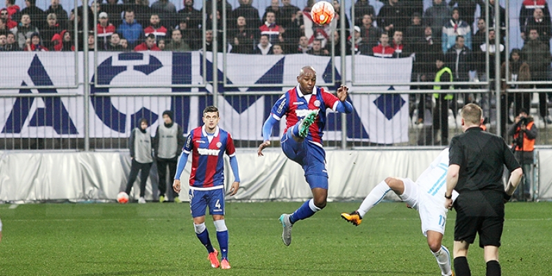 Maxym Bilyi can play against Osijek