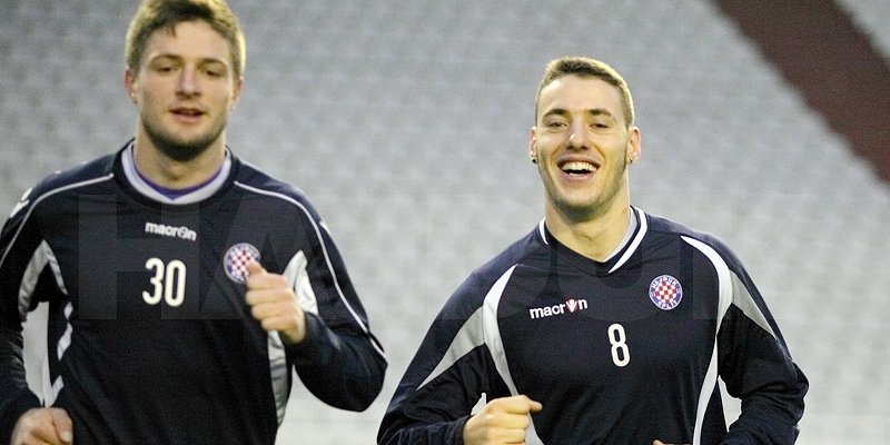 22 players for Hajduk - Osijek