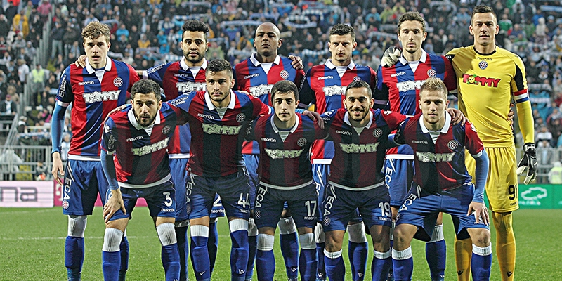 Hajduk od 19 sati igra na Poljudu protiv Osijeka