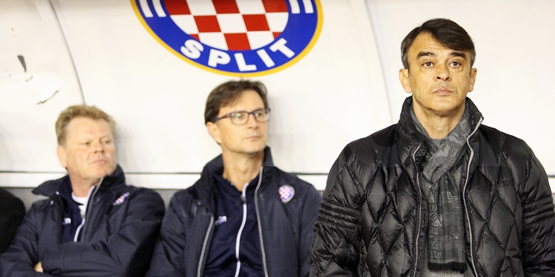 Buric: Conceding a last minute goal is inadmissible