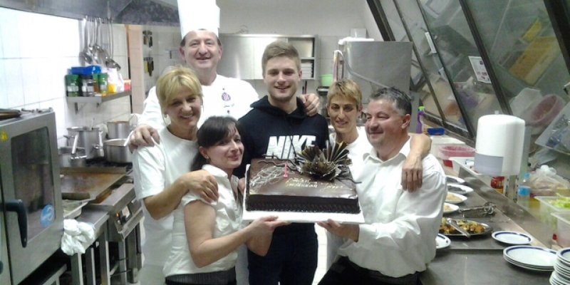 Dvostruko rođendansko slavlje među prvotimcima