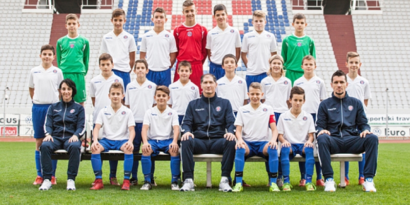 Mlađi pioniri otputovali na turnir u Međugorje