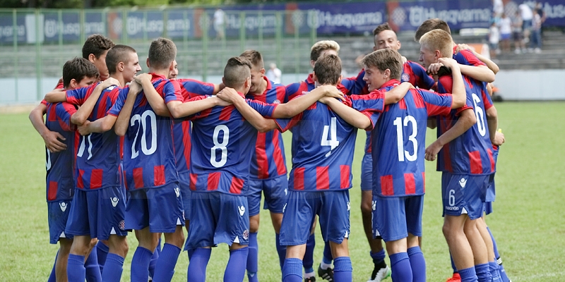 Rezultati utakmica Omladinske škole