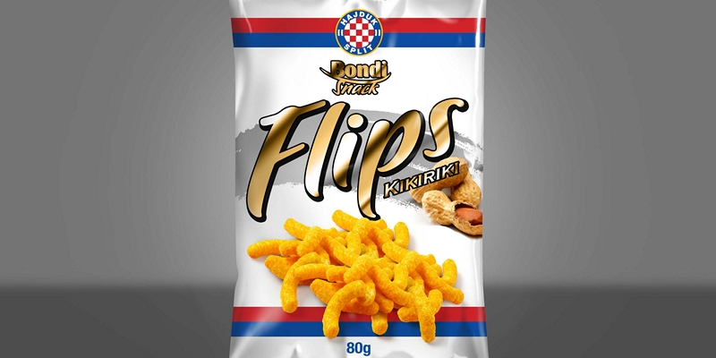 Predstavljen Hajduk Bondi Flips