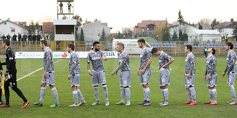 Zaprešić: Inter - Hajduk 0:0