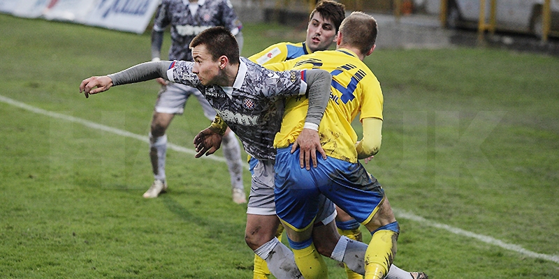 Tudor and Juranovic invited to Croatia U-21