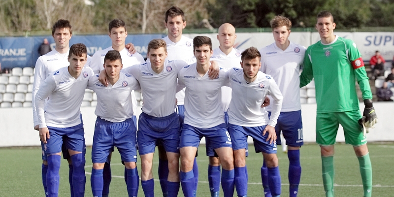 Hajduk II pobijedio Croatiju (Z) s 2:0