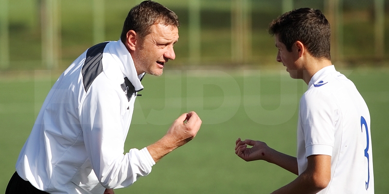 Raspored utakmica Omladinske škole