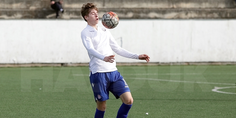 Hajduk II u petak gostuje kod Primorca (S)