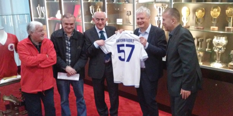 57 godina od prvog prijenosa Hajdukove utakmice