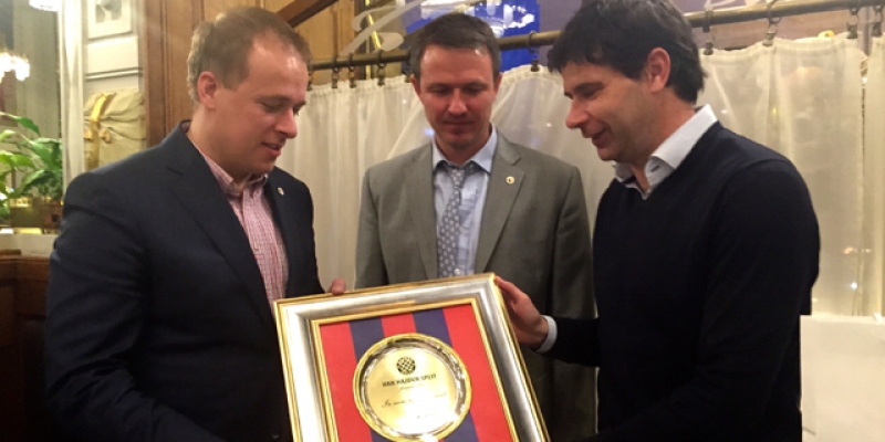 Slavija dolazi na Kup Sv. Duje, a Bašić prezentirao marketinške projekte Hajduka